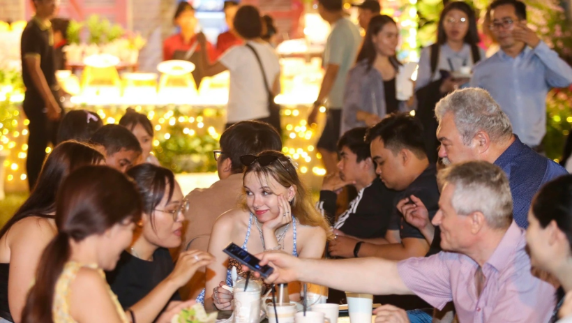 Một nơi ở Việt Nam đứng top 6 th&agrave;nh phố ẩm thực tuyệt nhất thế giới