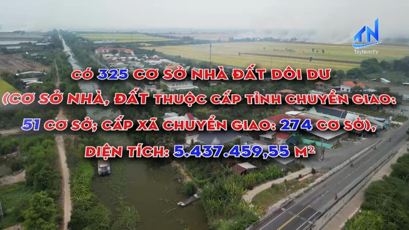 Trụ sở d&ocirc;i dư sau s&aacute;p nhập