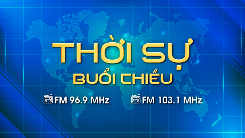 Thời sự chiều 10/6/2026