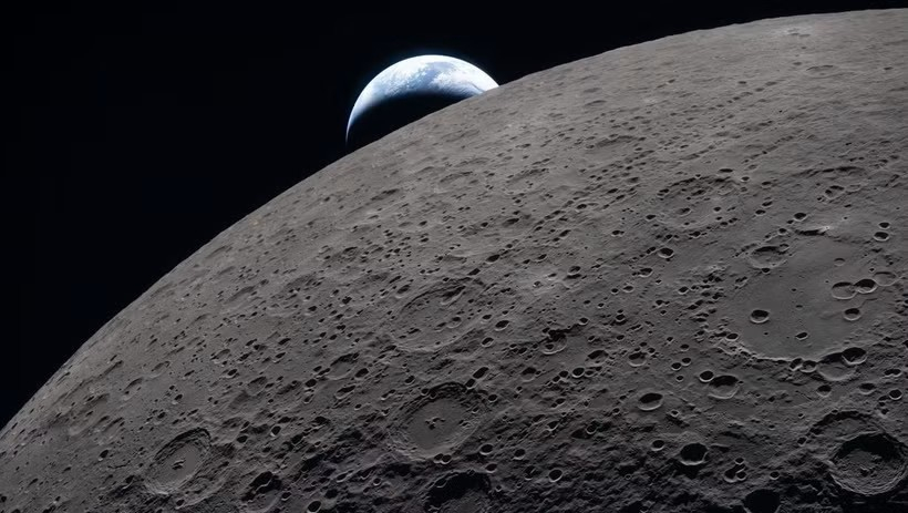 NASA h&eacute; lộ bước đi quan trọng trước chuyến đổ bộ lịch sử xuống Mặt Trăng