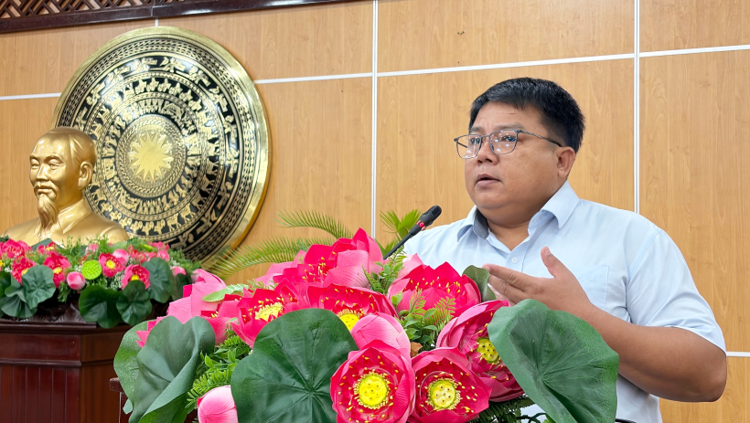 Hội nghị tr&iacute; thức khoa học v&agrave; c&ocirc;ng nghệ 6 th&aacute;ng đầu năm 2026