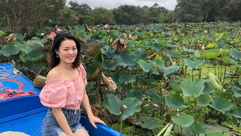 Khám phá rừng tràm Trà Sư - bản giao hưởng xanh giữa miền Tây mùa nước nổi