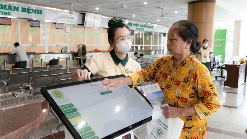 Các nền tảng số bảo đảm chính quyền 3 cấp vận hành thông suốt