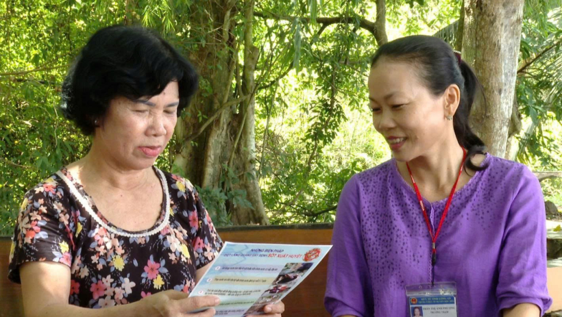 Chủ động phòng ngừa một số bệnh truyền nhiễm