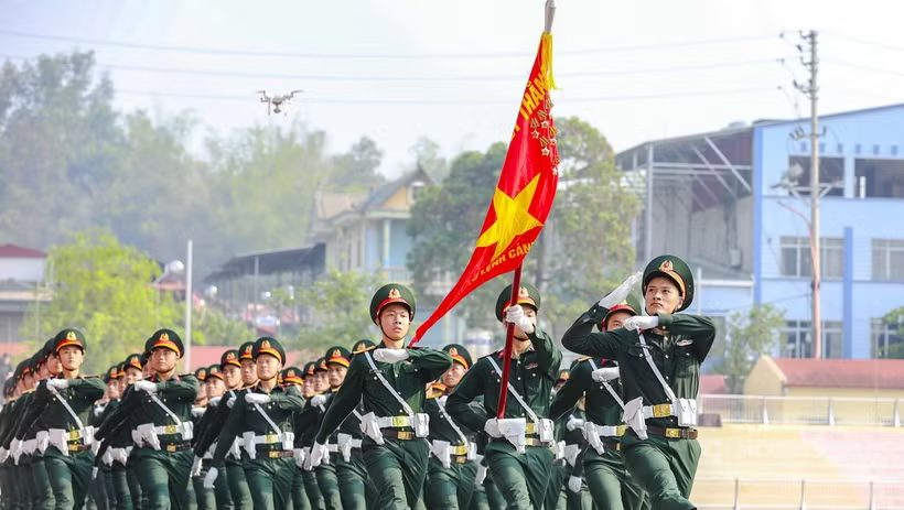Quân đội chủ động tham mưu chiến lược, đáp ứng yêu cầu bảo vệ Tổ quốc trong tình hình mới