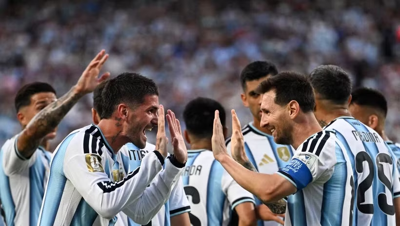 Lịch trực tiếp World Cup 2026 ngày 4/7: Xác định 3 đội cuối vào vòng 1/8