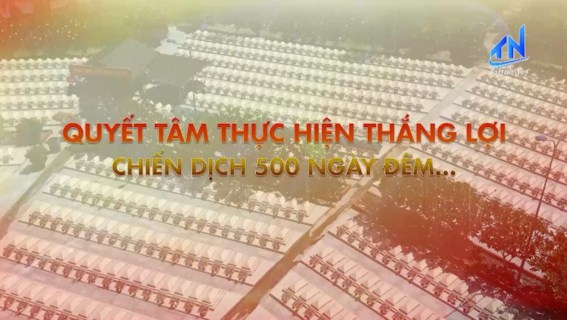 Quyết t&acirc;m thực hiện thắng lợi Chiến dịch 500 ng&agrave;y đ&ecirc;m về t&igrave;m kiếm, quy tập x&aacute;c định danh t&iacute;nh h&agrave;i cốt liệt sĩ