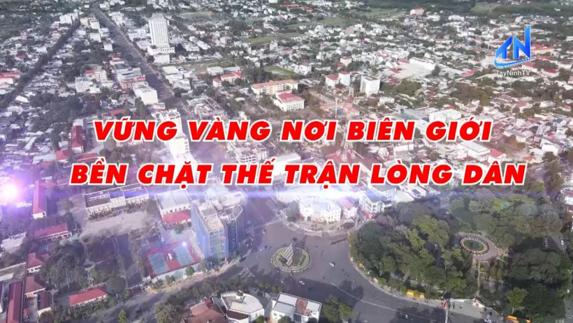 Vững v&agrave;ng nơi bi&ecirc;n giới, bền chặt thế trận l&ograve;ng d&acirc;n