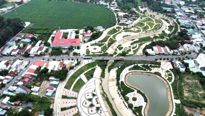 Mở rộng kh&ocirc;ng gian ph&aacute;t triển đ&ocirc; thị
