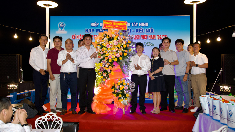Hiệp hội Du lịch T&acirc;y Ninh: Họp mặt kỷ niệm ng&agrave;y truyền thống du lịch Việt Nam