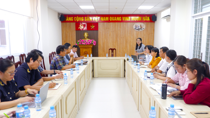 Tây Ninh tăng cường phối hợp tháo gỡ vướng mắc xuất khẩu nông sản