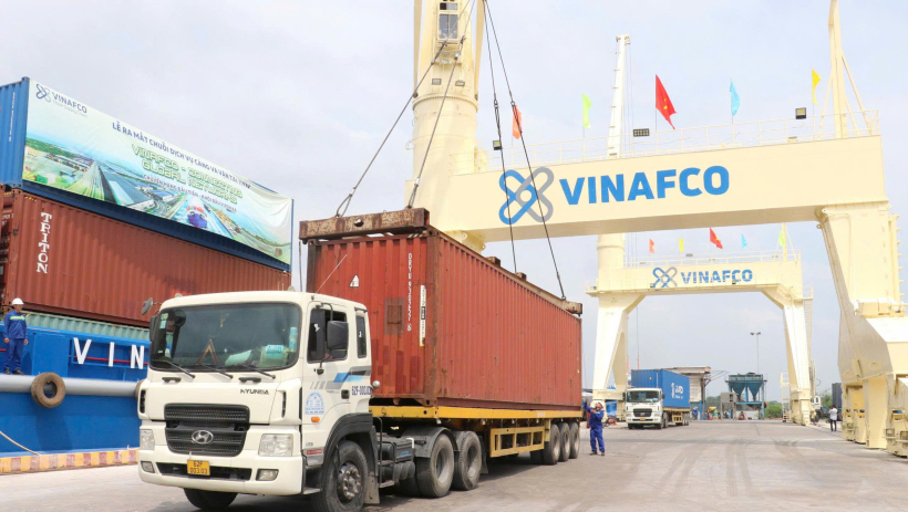 Kiến tạo cực tăng trưởng mới từ logistics