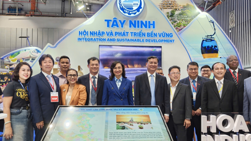 Doanh nghiệp Tây Ninh tham gia 'Kết nối chuỗi cung ứng hàng hóa quốc tế' 2026